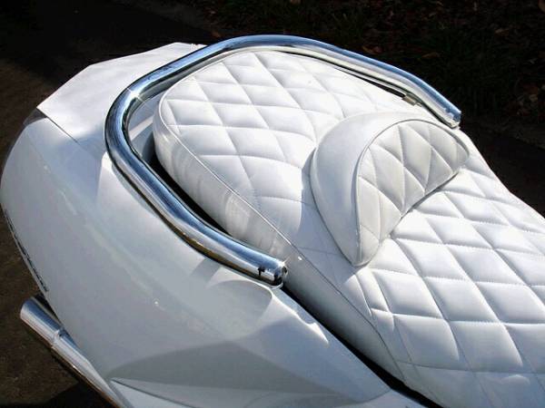 マグザム☆新品 カスタムラグジュアリータンデムバーSG17JSG21J