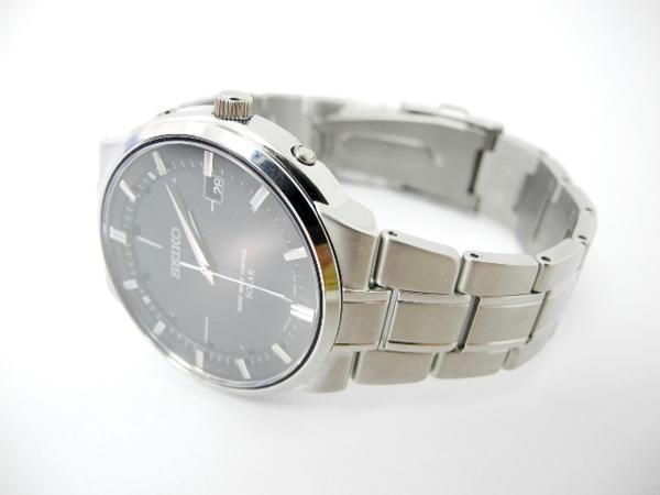 SEIKO スピリット SBTM203 7B24-0AZ0 ソーラー電波♪AC3105(スピリット  
