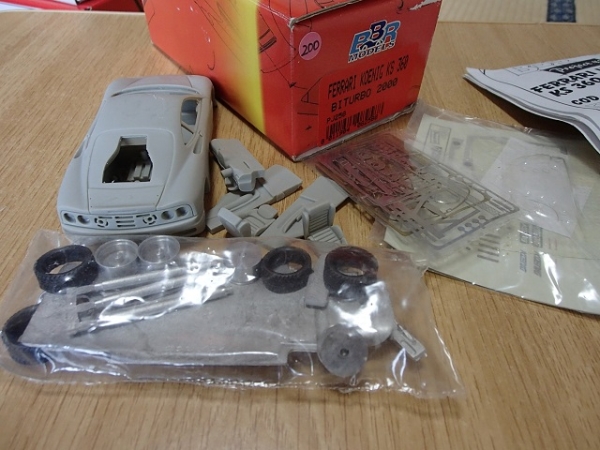 BBR 1/43 フェラーリ 360 ケーニッヒ KS