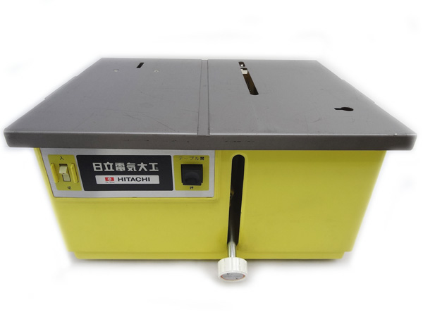 ACB)日立◇電気大工 DL-304/DL-114/DL-802 使い方いろいろ(丸のこ