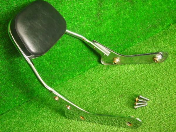 21181☆エリミネーター125. カワサキ純正 バックレスト