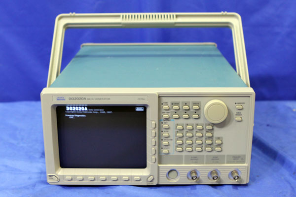 SONY/Tektronix DATA GENERATOR 【DG2020A】 RT1043S