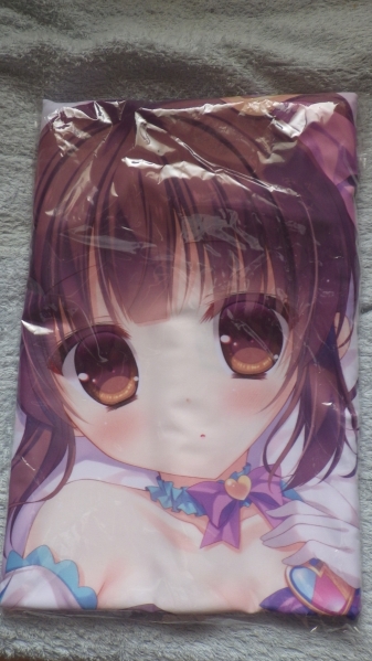 C88 Peach Candy 智絵里抱き枕カバー デレマス ゆき恵(抱き枕)｜売買 