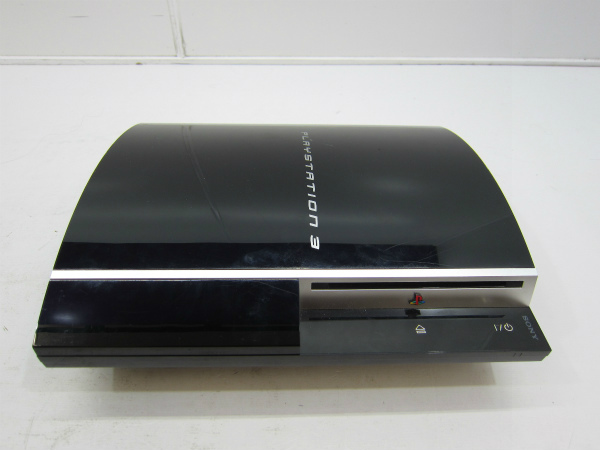 PS3 本体 80GB 菅54