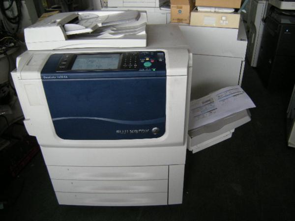 △XEROX 富士ゼロックス カラー複合機 DocuColor 1450GA C/P