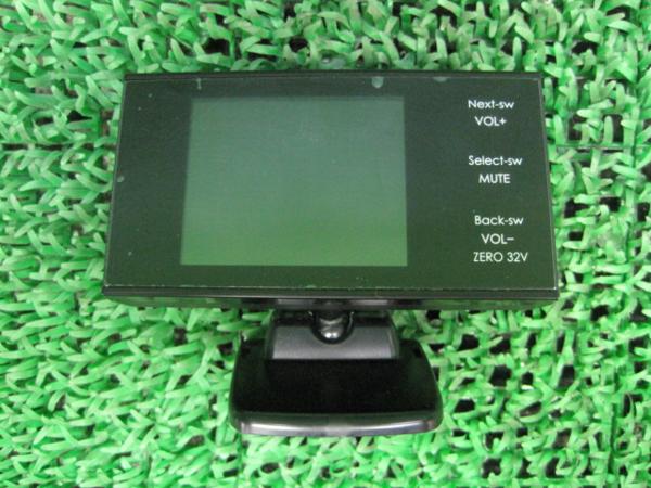 ☆コムテック レーダー ZERO 32V