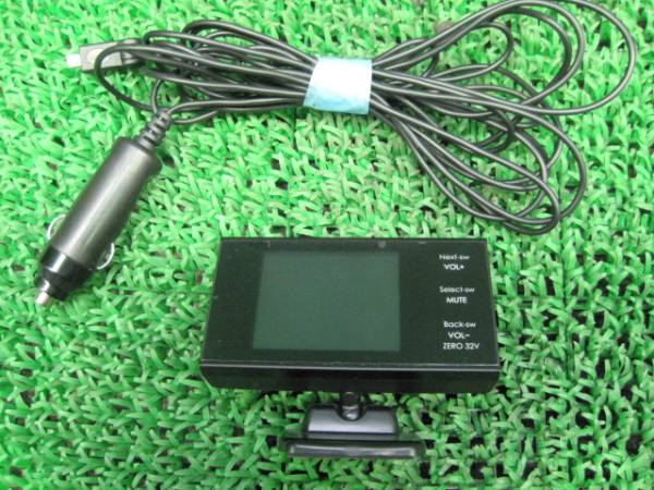 ☆コムテック レーダー ZERO 32V