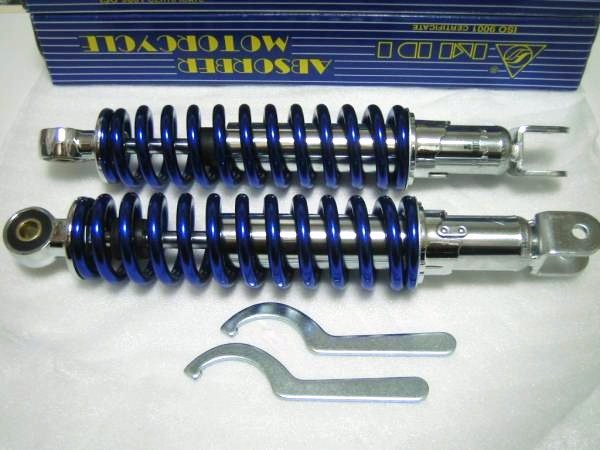 ○ ローダウン300㎜ ブルーSET！ マジェスティ125　シグナスX