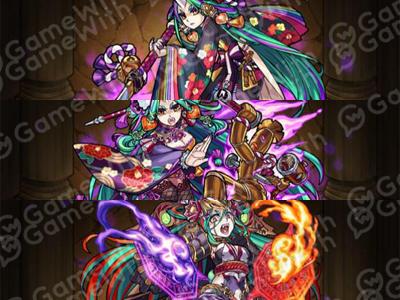 モンスト 滝夜叉姫 9 4 運極取得代行 Lineマルチ 運極無ok 携帯型 売買されたオークション情報 Yahooの商品情報をアーカイブ公開 オークファン Aucfan Com