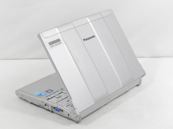 Panasonic Let'snote CF-N9/Corei5 520M 2.4GHz/2G/250G/Win7Pro