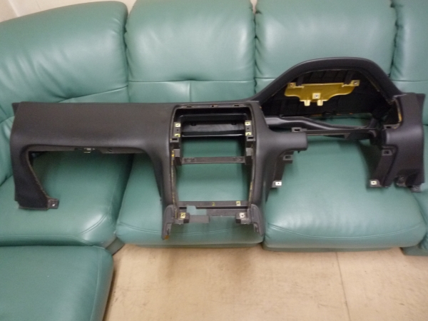 美品！S14シルビア後期 純正ダッシュボード