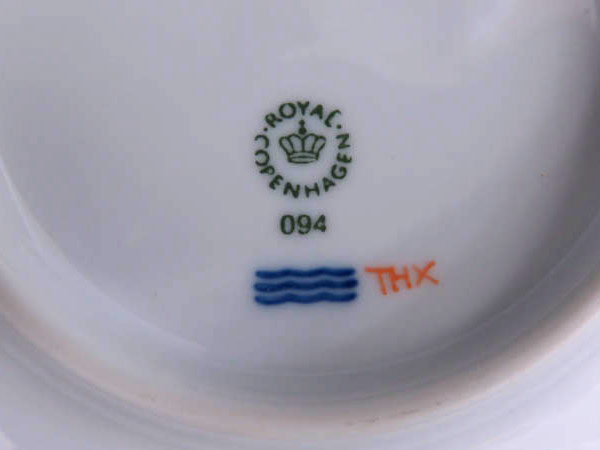 ●1円 超美品 ロイヤルコペンハーゲン C＆S 計2客セット HE928