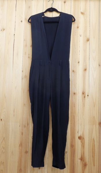 HC7 3.1フィリップリム シルクオールインワン ブラック サイズ0