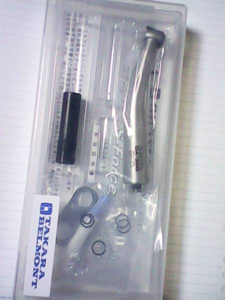 新品 タカラベルモント DA-390 歯科 タービン ハンドピース 【公式通販】