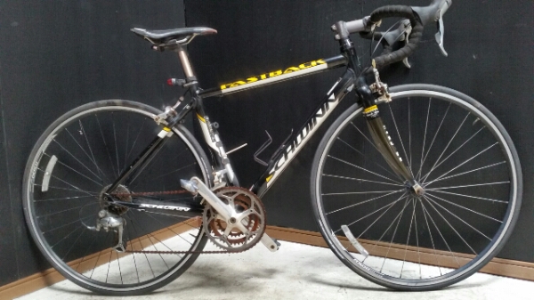 SCHWINN FASTBACK カーボンフォーク