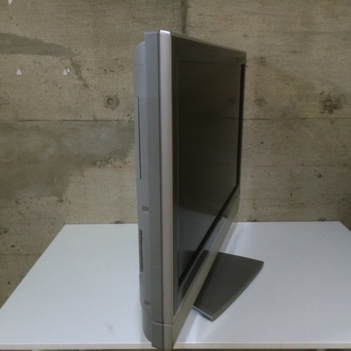 TOSHIBA/東芝/37型/37LZ100/液晶カラーテレビ/ジャンク(液晶)｜売買