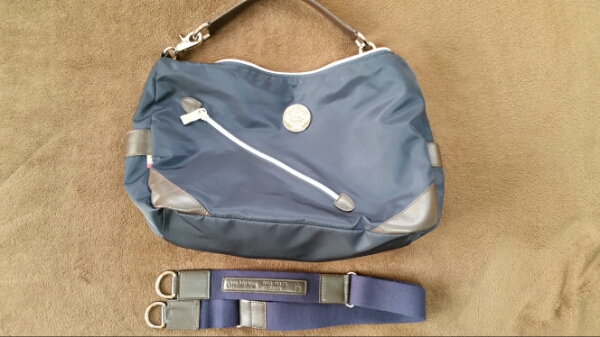 超美品☆オロビアンコOrobianco☆2wayバッグ☆ほぼ新品傷擦れ無