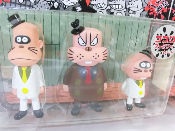 新品 もーれつア太郎 ココロファミリー ブタ松一家 / 赤塚不二夫