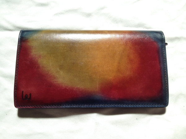 1円～ Berluti ベルルッティ 長財布 120周年限定モデル (長財布（小銭 
