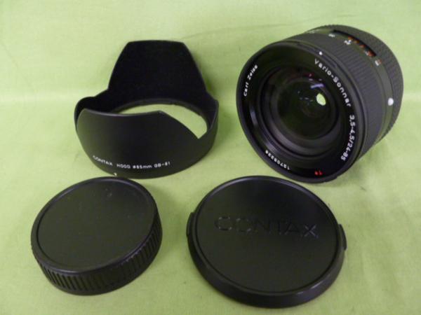 CH-11099 Carl Zeiss Vario-Sonnar 3.5-4.5/24-85 T* CONTAX N用