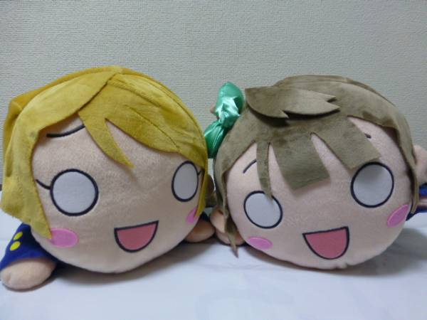 ラブライブ！ハイパージャンボ寝そべりぬいぐるみ ことり　花陽