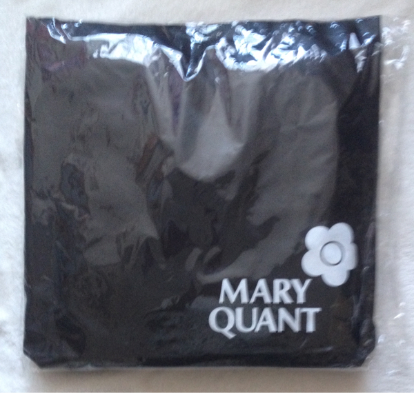 未開封◆非売品◆マリークワント◆コットン タオルブランケット