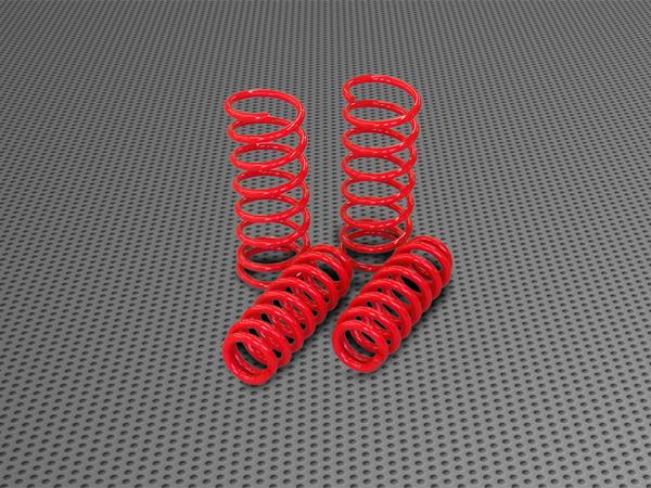 ☆送料無料ランクル100 2インチアップ リアコイルサスペンション