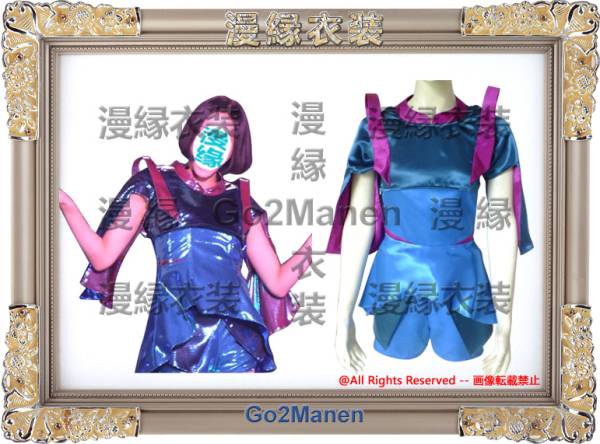 衣装 Q28 Perfume 4th tour in Dome パフューム 大本彩乃 のっち