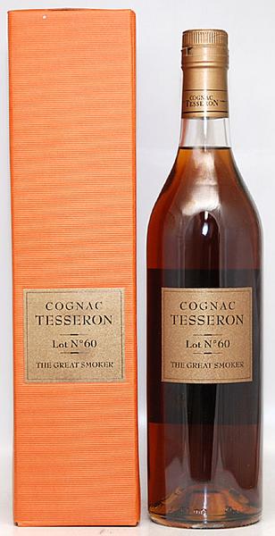 テセロン ＬＯＴ60 ザ・グレートスモーカー■シガーとの相性抜群