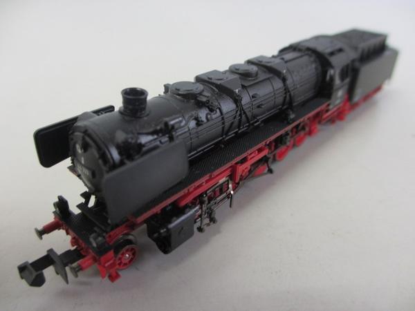 ミニ トリックスNゲージ12238 DAMPFLOK BR 44/蒸気機関車[梱0.1]