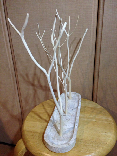 美品 IDEE アクセサリースタンド イデー(IDEE（イデー）)｜売買された