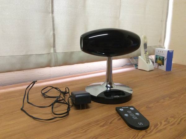 maxell マクセルipod用スピーカー