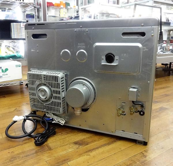 サンデン ゼータス 床暖機能付 FF式石油ストーブ UF-70RG 01年製 サンデン ゼータス 床暖機能付 FF式石油ストーブ UF-70RG 01年製(石油