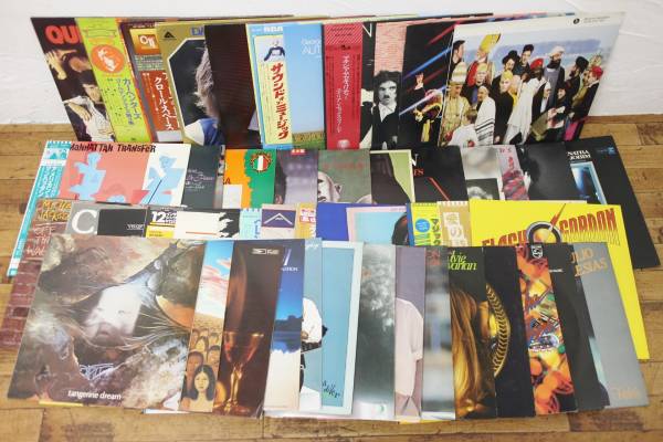 LPレコード 洋楽 51枚 / クイーン アレッシー シルヴィバルタン