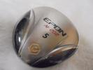 美品☆ エポン AF 202 18 ヘッド単品 鍛造フルチタンヘッド EPON