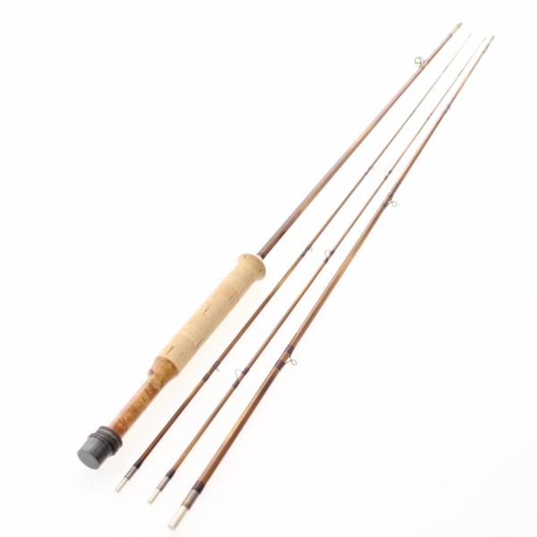 ☆ 水野ロッド ホロービルド 8/3/3H メノウガイド イワナ 未使用