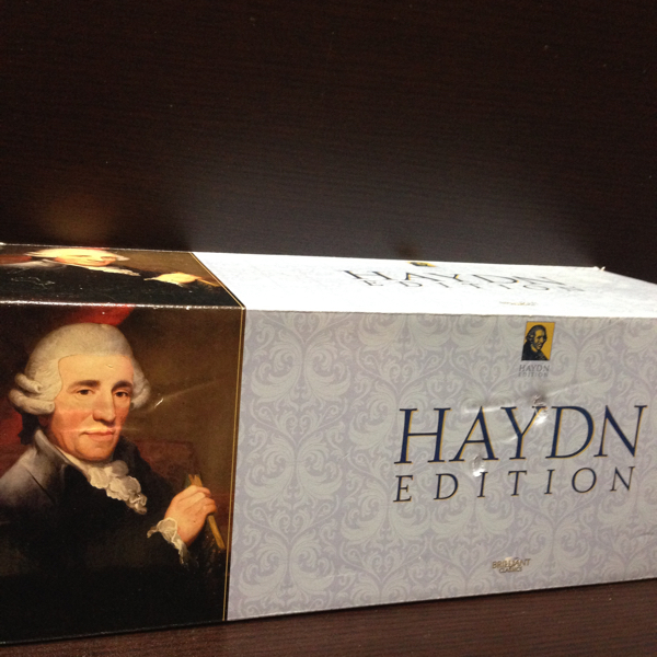 Haydn : HAYDN EDITION Edition 公式通販 ブリリアント⁄ハイドン