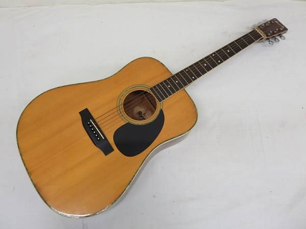 モーリス W-30 Morris ギター 中古 MORRIS | アコースティック 尾張