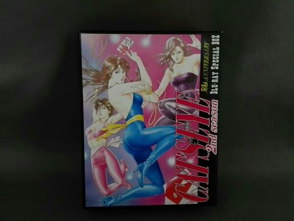 TV放映30周年記念 Blu-ray 2nd Season キャッツ・アイ Special 