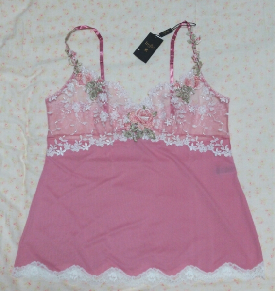 ワコール、トレフル７４、キャミソール８５、ＳＧ