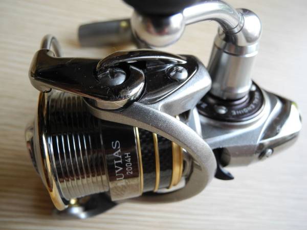 ダイワ 12 ルビアス2004H　＜即決送料無料＞