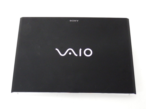 ノートPC SONY VAIO レッド ノートPC(SVP112A1CN)