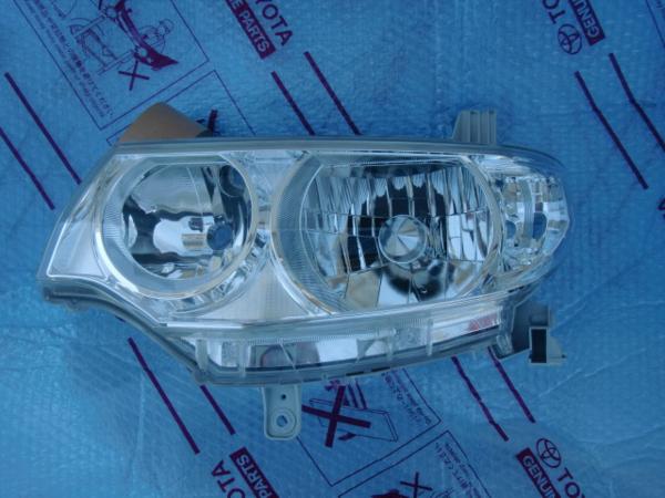 タント L375S 左ヘッドライト UNIT ASSY HEADLAMP 81170-B2420