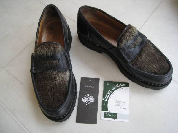 Paraboot・パラブーツ・REIMS・ランス サイズ6 Paraboot Reims」の人気