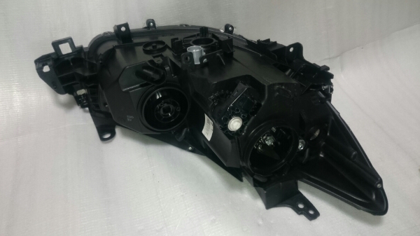 良品！前期型マツダCX－5用左HIDヘッドライトユニット CX5 左ヘッド
