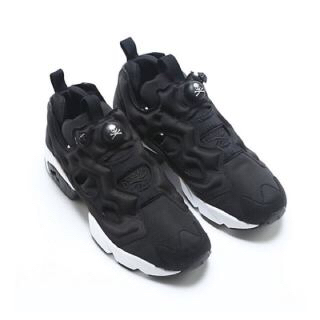 MASTERMIND×REEBOK INSTAPUMP FURY US9.5 27.5cm