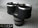 プリウスアルファ ZVW4# ALCABO ドリンクホルダーカップホルダー