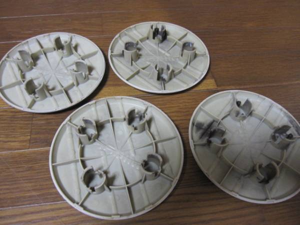 ◆パオ・Ｂe-1 純正ホイルキャップ_3