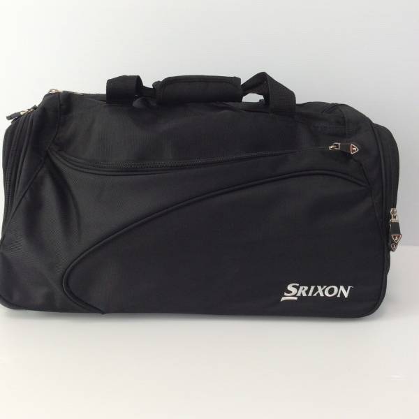 SRIXON/スリクソン ボストンキャリー ゴルフ 中古 ブラック