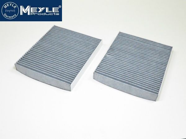 エアコンフィルター 2枚 F07 F10 F18 F11 F01 F02 F03 F04 (614